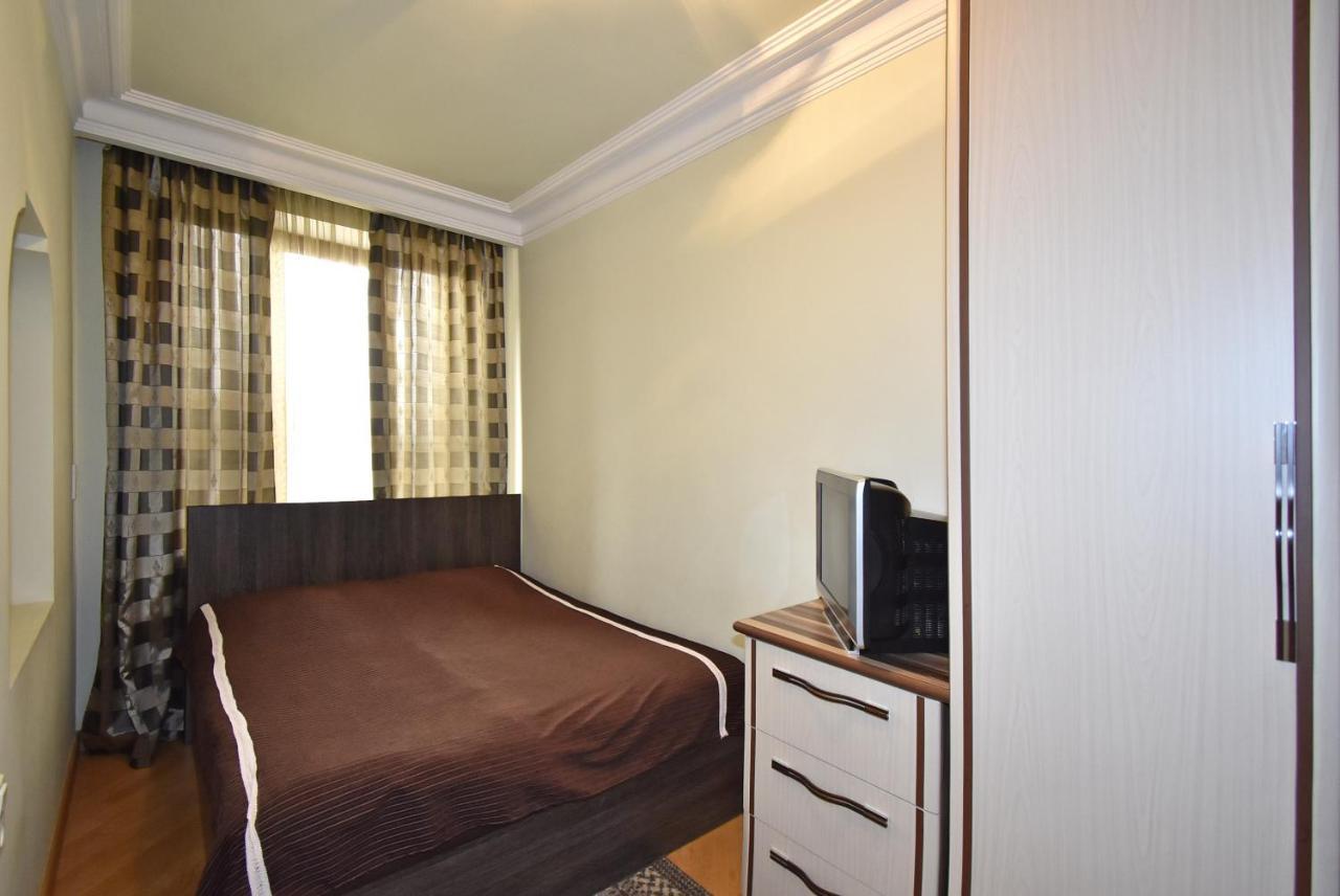 Angel Apartments Erevan Esterno foto